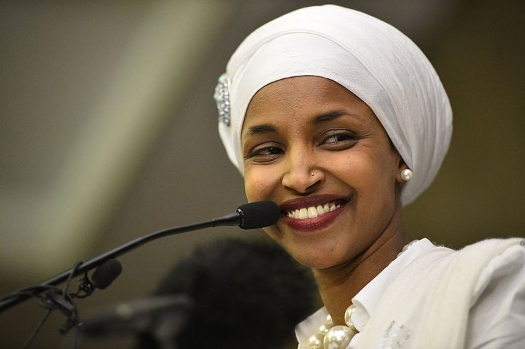 Yes, Democrats Should Split From Ilhan Omar And Her Brand Of Radicalism