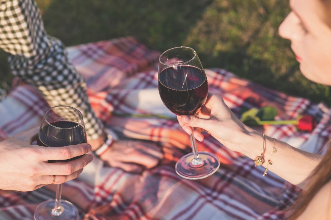 Red Wine Is More Than Just A Joie De Vivre, It's Also Heart-Healthy