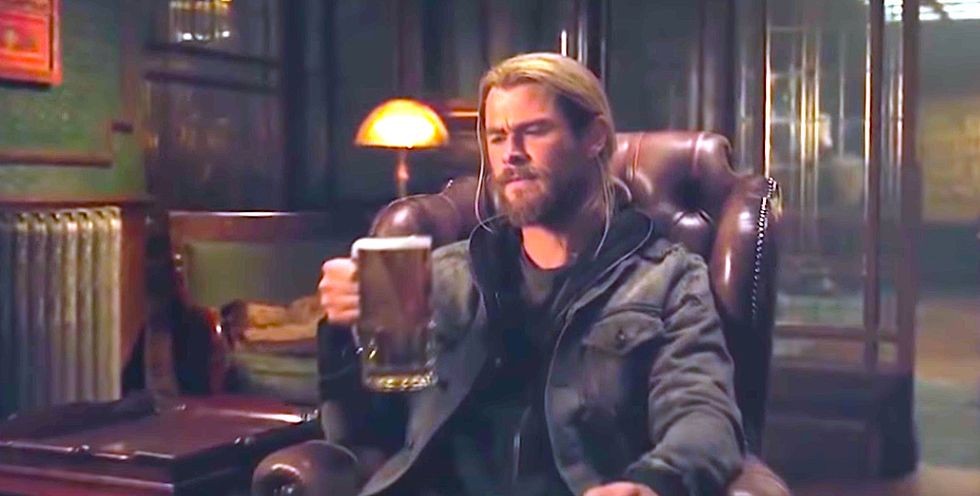 The Ultimate 'Avengers: Endgame' Drinking Game That Will Have You Saying ‘ANOTHER!’