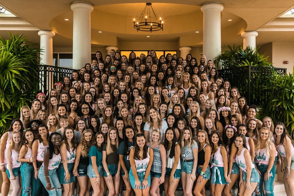 5 Reasons Joining A Sorority Will Give You Your Home Away From Home
