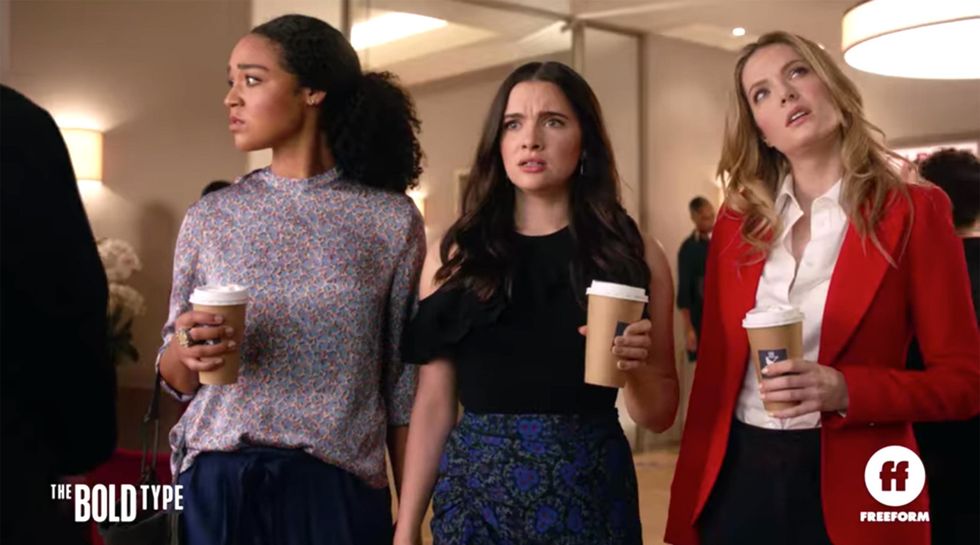 6 Times 'The Bold Type' Tackled Real-Life Issues