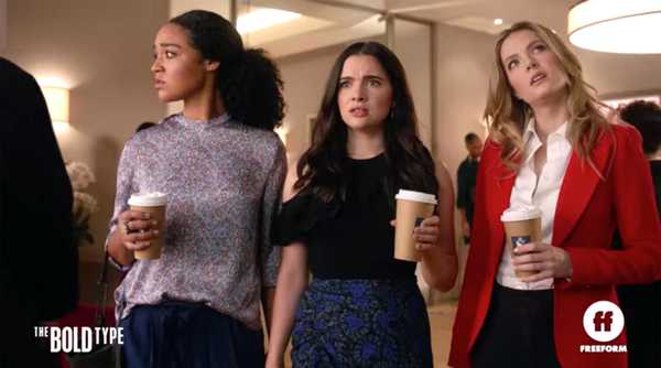 6 Times 'The Bold Type' Tackled Real-Life Issues