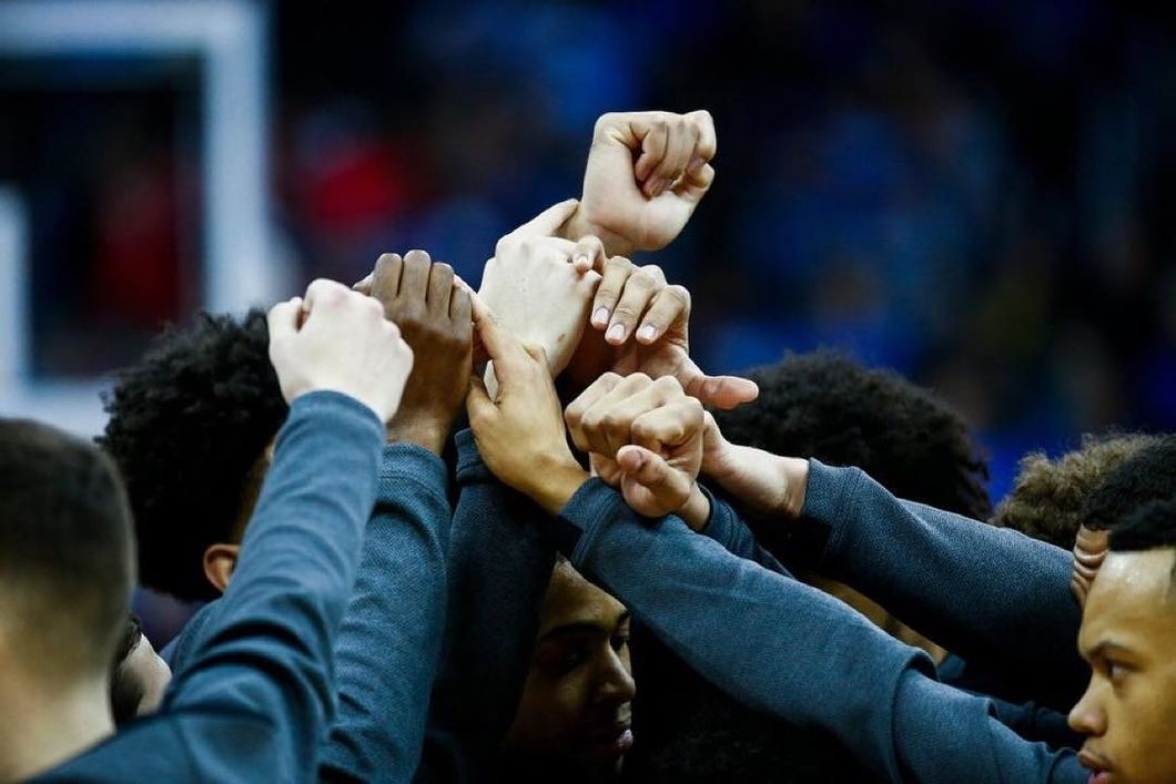 Talent Is Important On The Court, But Experience Is Key