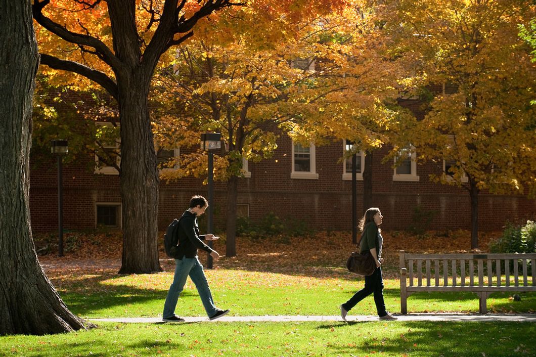 9 Tips From A Current College Student On Choosing Your Dream School