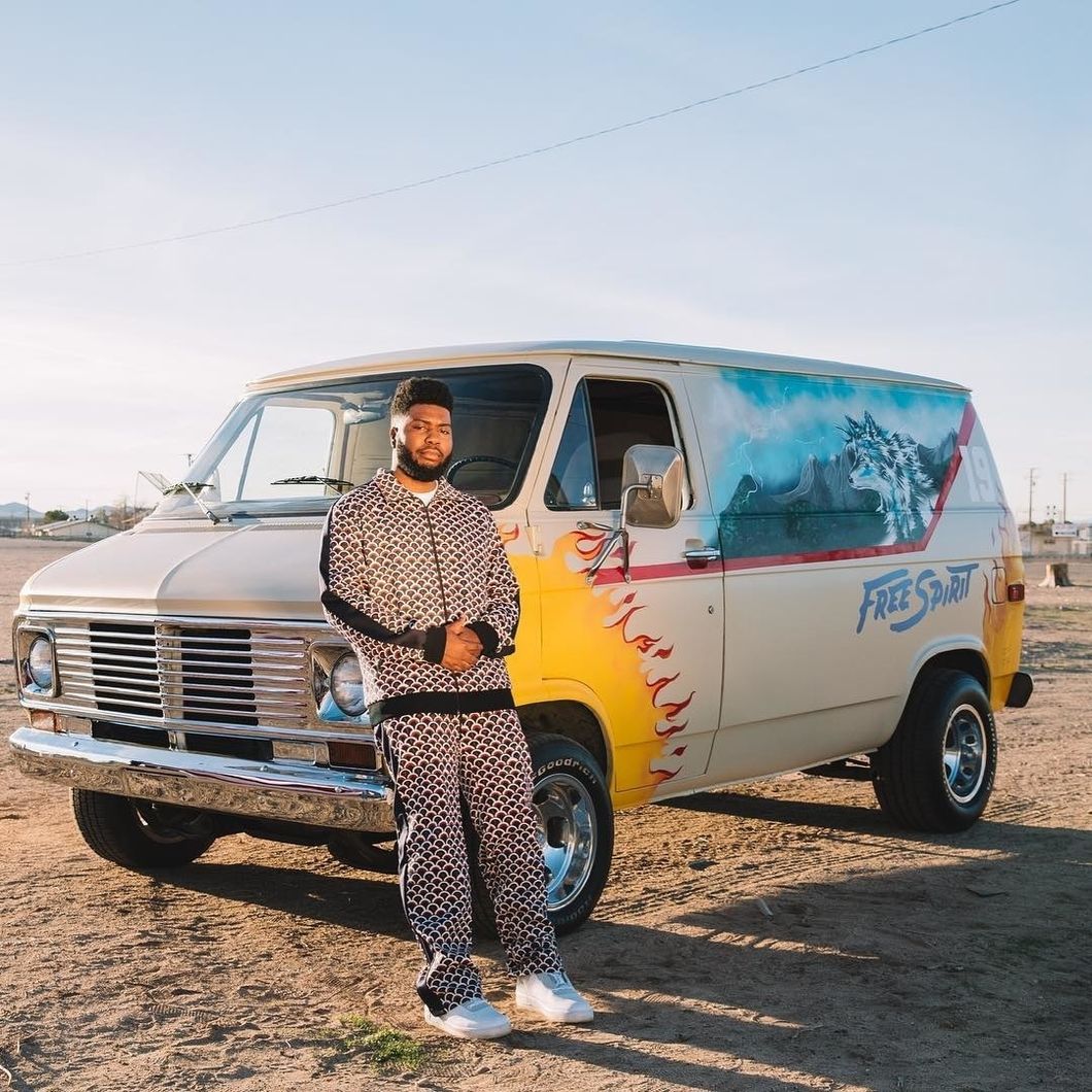 Can We Just Talk About Khalids New Album?