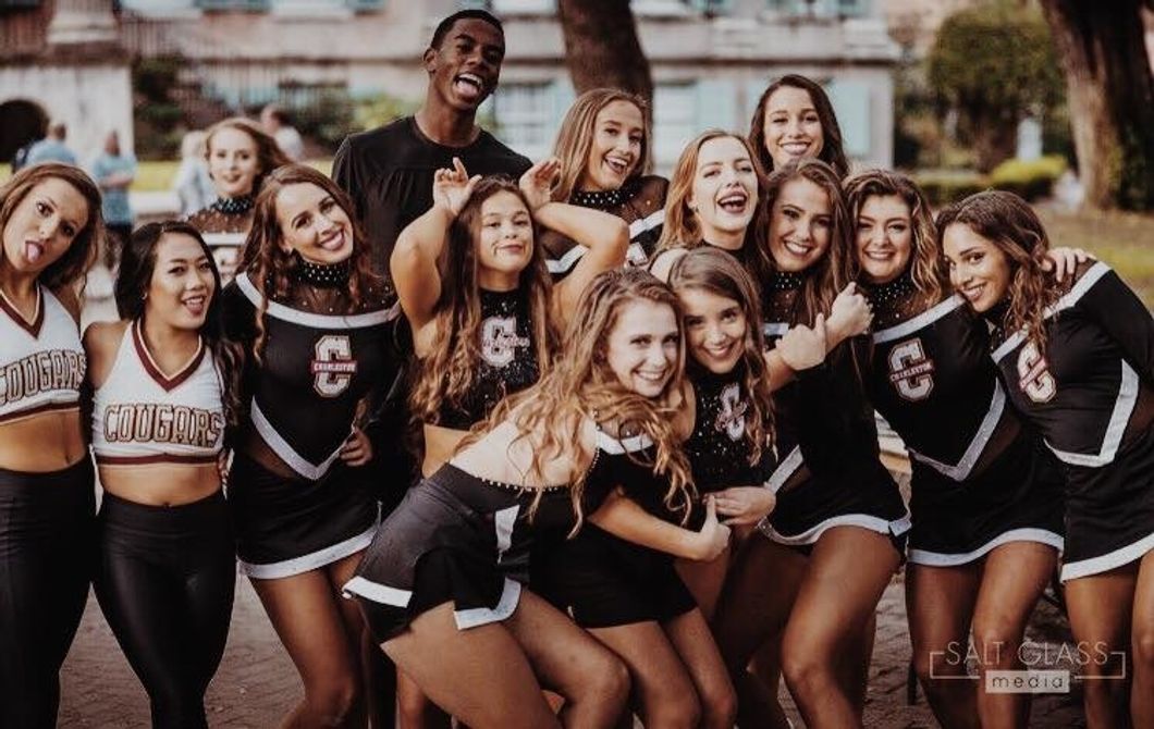 7 Things I Love About Dance Team