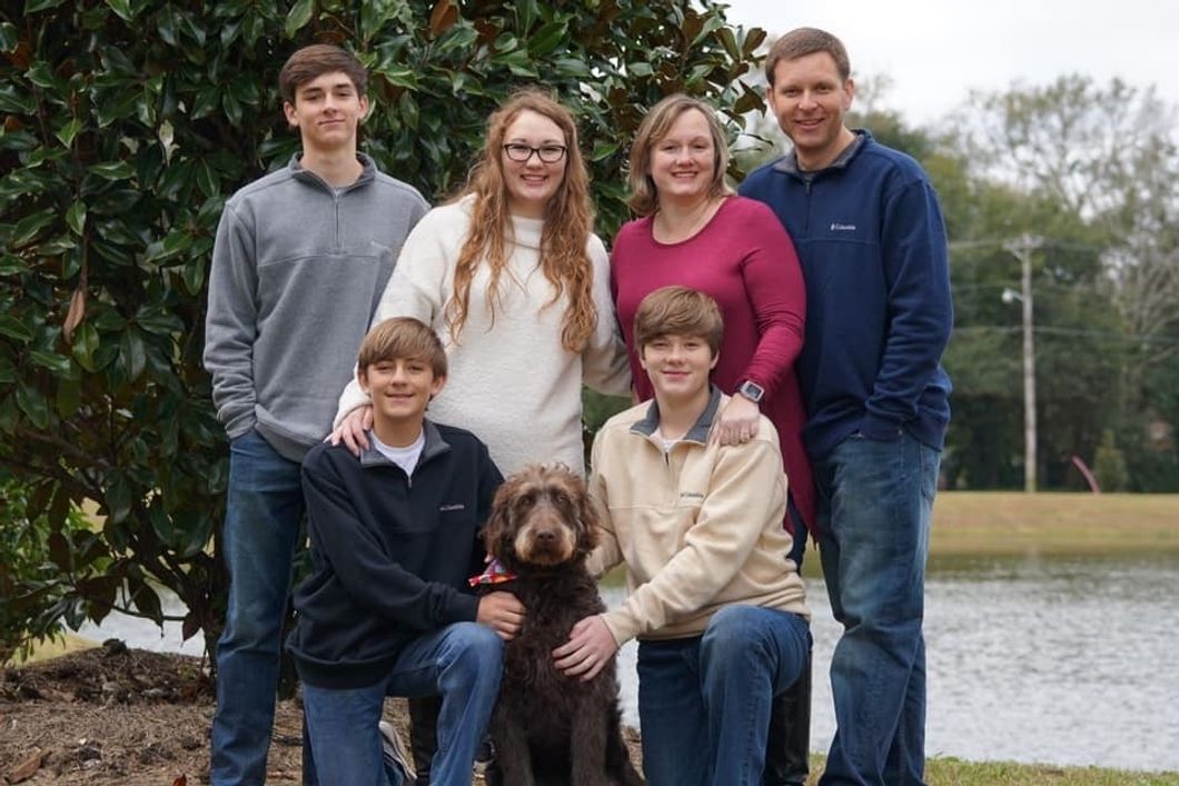 A Big Thank You To My Parents, I Wouldn't Be Where I Am Without Them