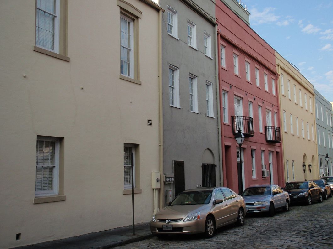 Short Term Rentals In Charleston