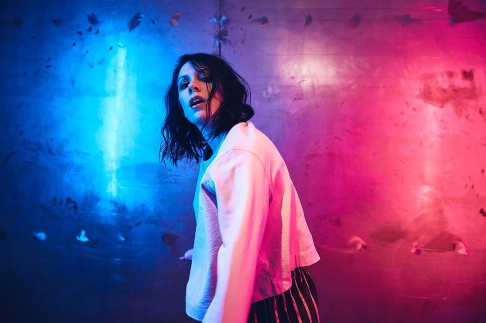 10 Songs By K.Flay You Need To Rage To