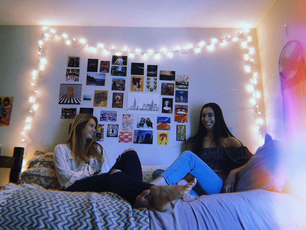 I Never Saw It Coming, But I'm So Happy My Freshman Roommate Became My Best Friend