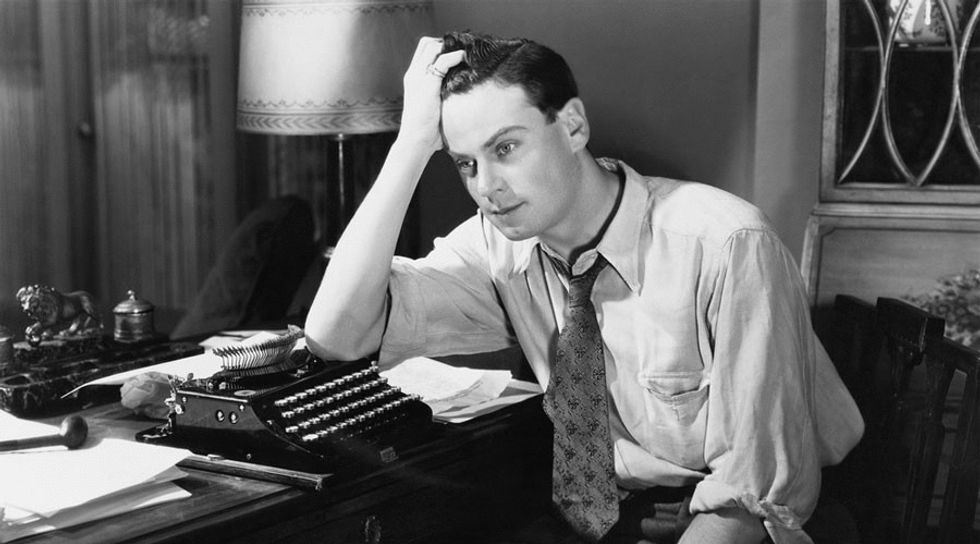 15 Ways To Get Over Your Writer's Block