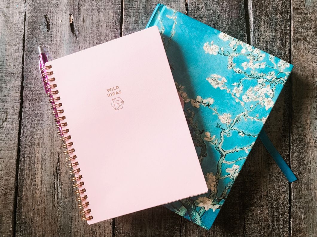 7 Prompts For Journaling Every Day Of The Week