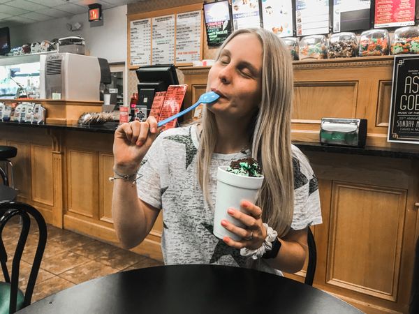 11 Reasons Ice Cream Is The Best Mid-Week Pick-Me-Up For College Students