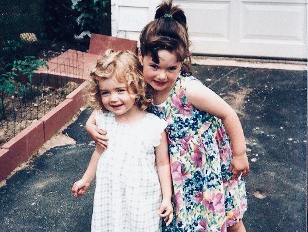 16 Things That Would Happen If My Sister Didn't Exist