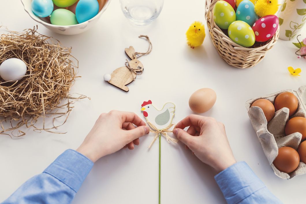 6 Adult Activities To Do When Easter Rolls Around And You're Just Too Old For The Egg Hunt