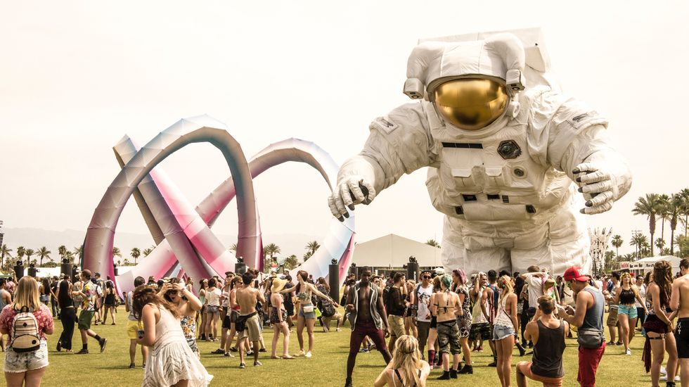 The Reality Of Coachella Is Not What You See On Your Insta Feed
