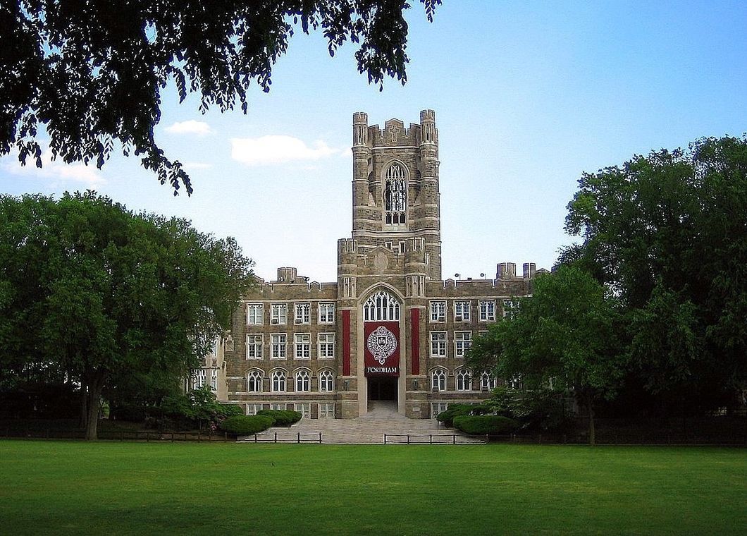 Why Fordham Should Have a Safe Space Policy