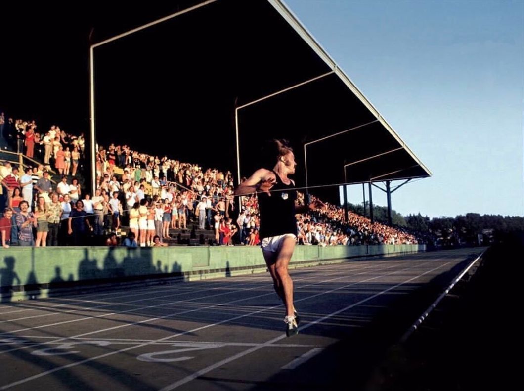 Steve Prefontaine Was The Man Who Defined Running With Blood, Sweat, And Tears