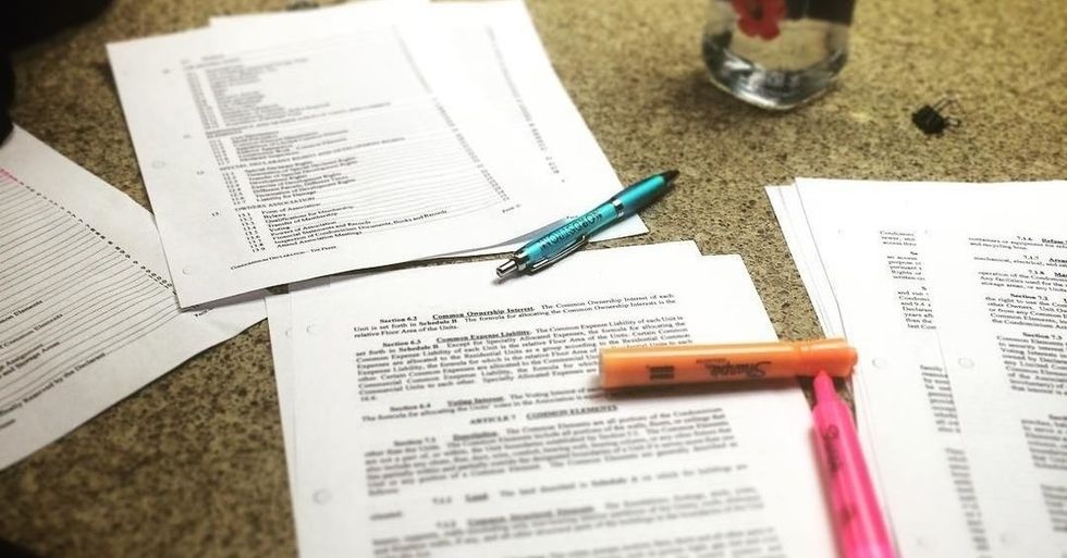 Being Sick In College Is A Real Struggle | The Odyssey Online