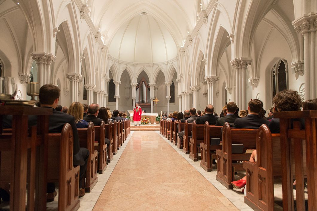 What I'm Giving Up Beyond Lent