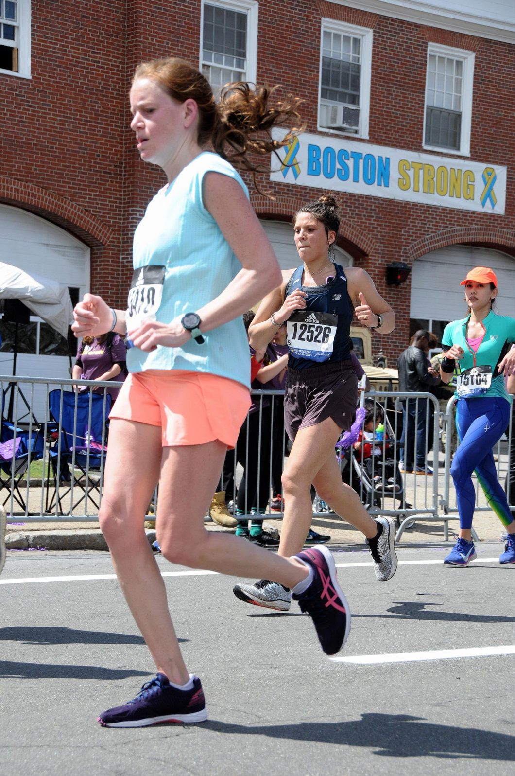 From Labral Tear To Boston Marathon