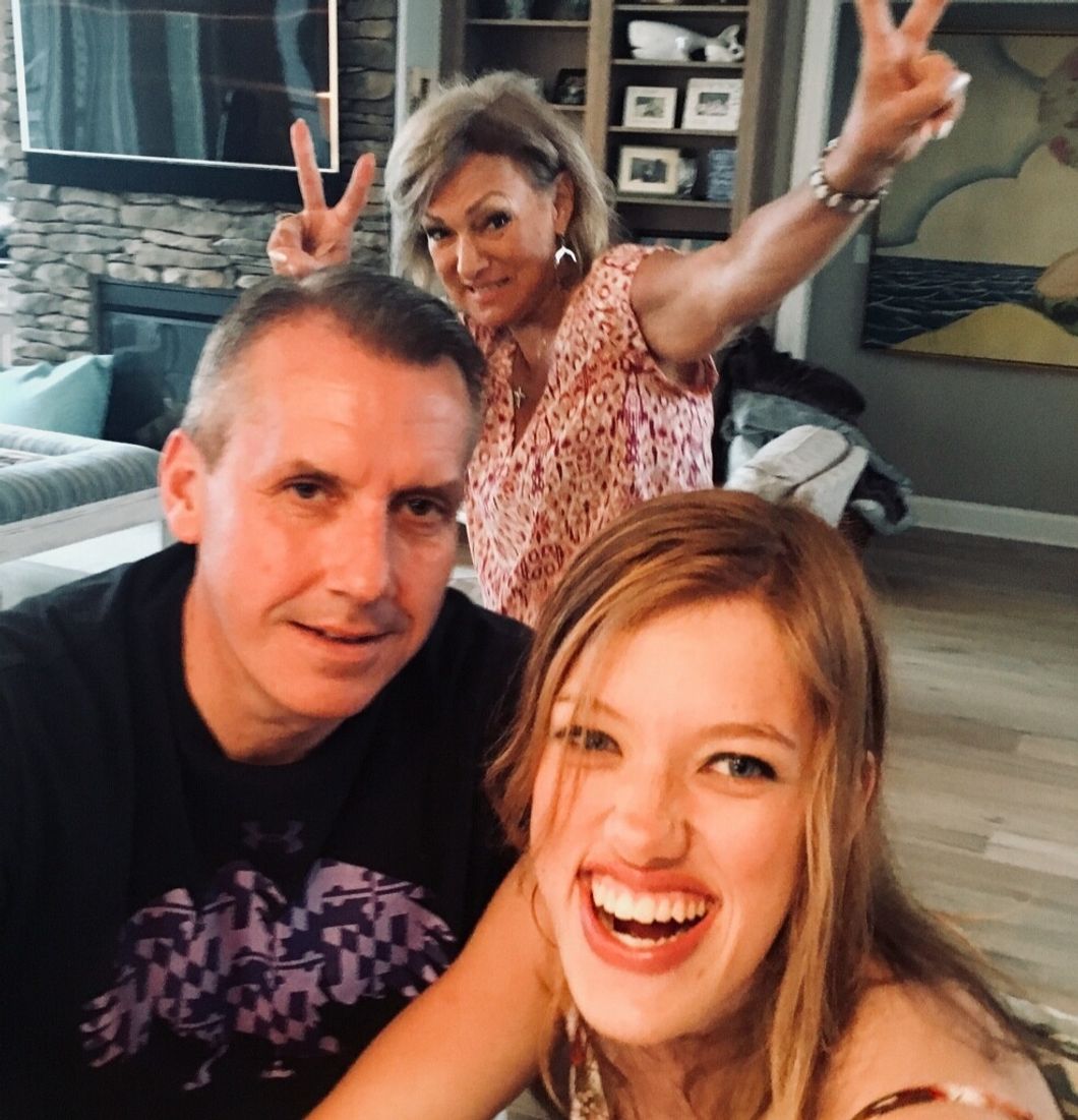 To My Mom Who Is Now An Angel