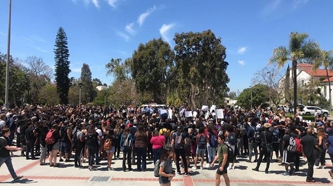 SDSU's Odyssey Community Stands With Its Black Students And So Should You