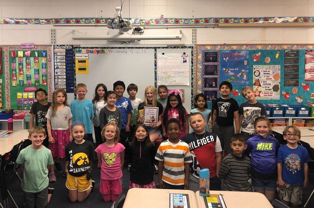 Teaching Is An Amazing Career, It's More Powerful Than We Give It Credit For