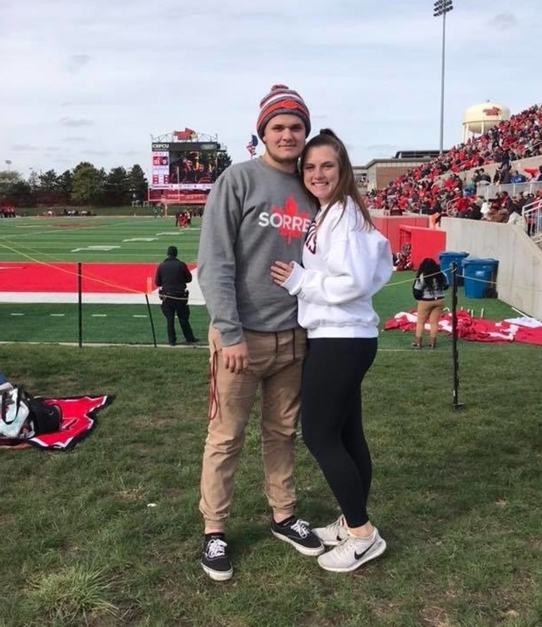 A Thank You Letter To My Boyfriend