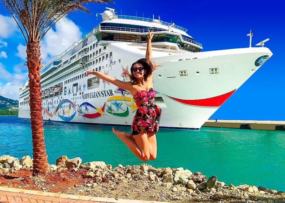 There's No Amount Of Money You Could Pay Me To Get On A Cruise Ship