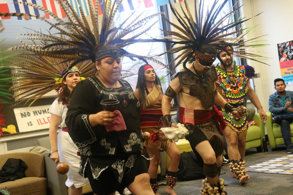 Learning And Preserving The Culture Of Indigenous Identities Through Peace Talks And Dances