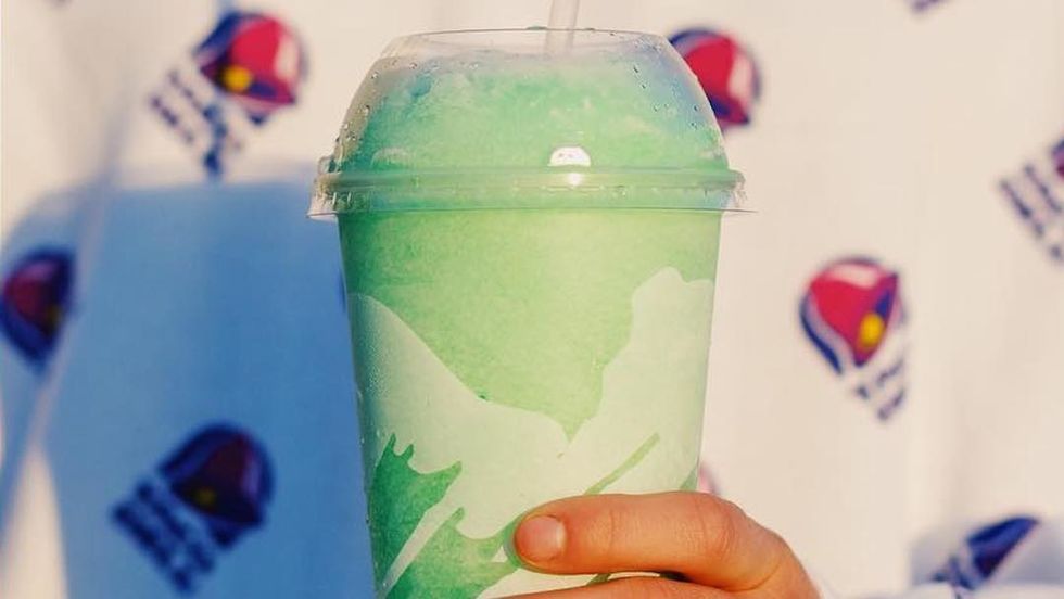 7 Reasons To Choose Taco Bell Over Anything Else And Every Reason Is Baja Blast
