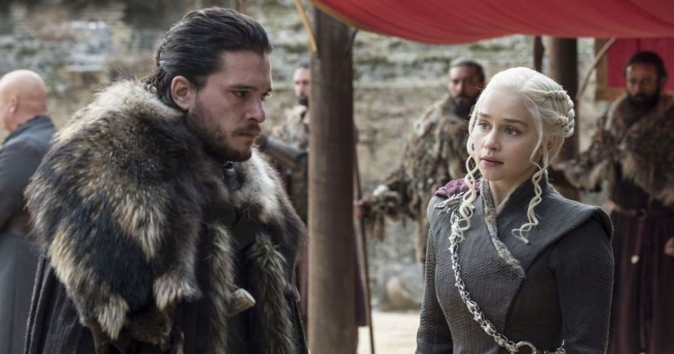 Me Saying I Don't Watch 'Game of Thrones' Is NOT Your Cue To Convince Me To Start