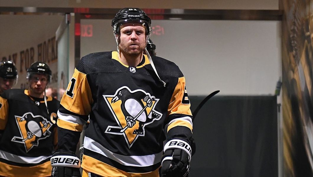 It Appears To Be The End Of The Pittsburgh Penguins' Cup Contention