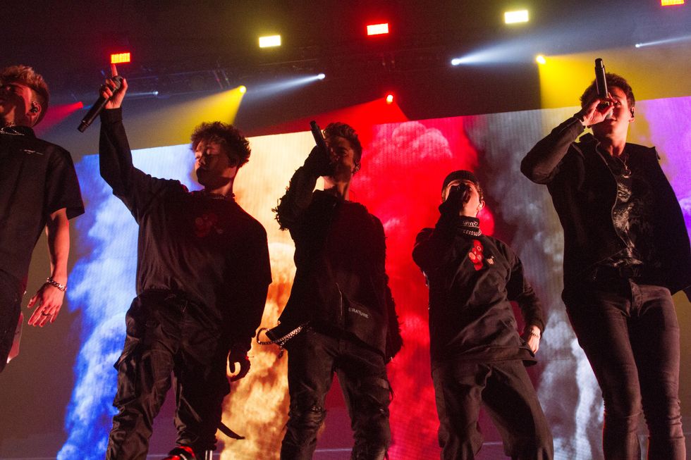 Why Don't We Gave St. Paul A Special Night