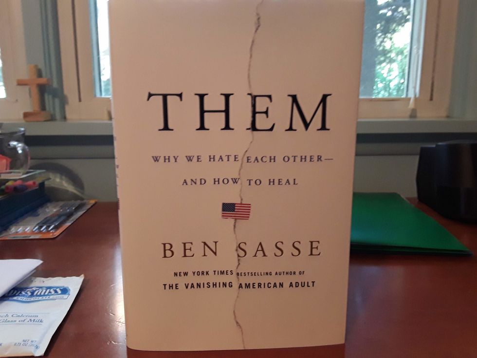 We Fix Politics By Building Community