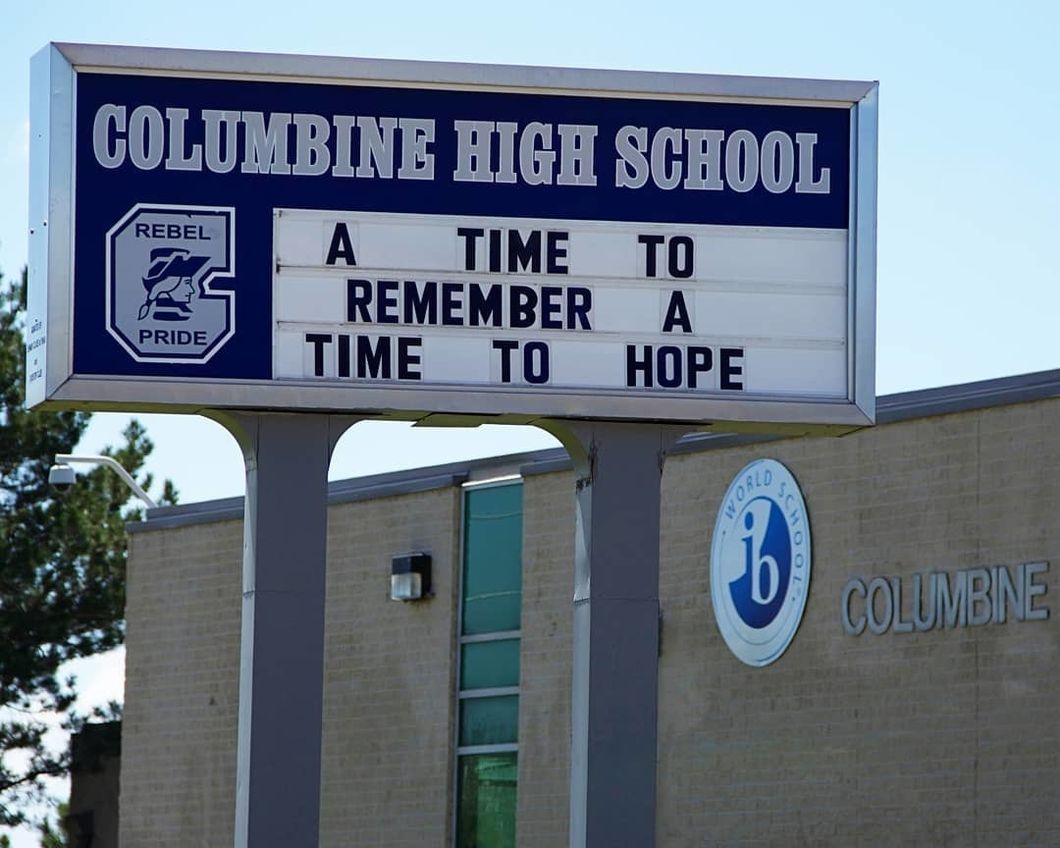 While The Government Has Failed To Give Us Proper Gun Reform, Former Columbine Students Apologize
