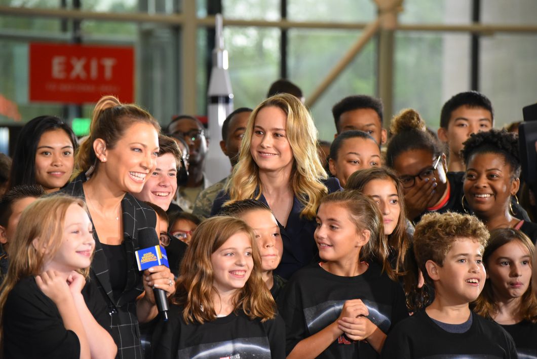 'Captain Marvel' Shares An Important Message That Shouldn’t Be Underestimated