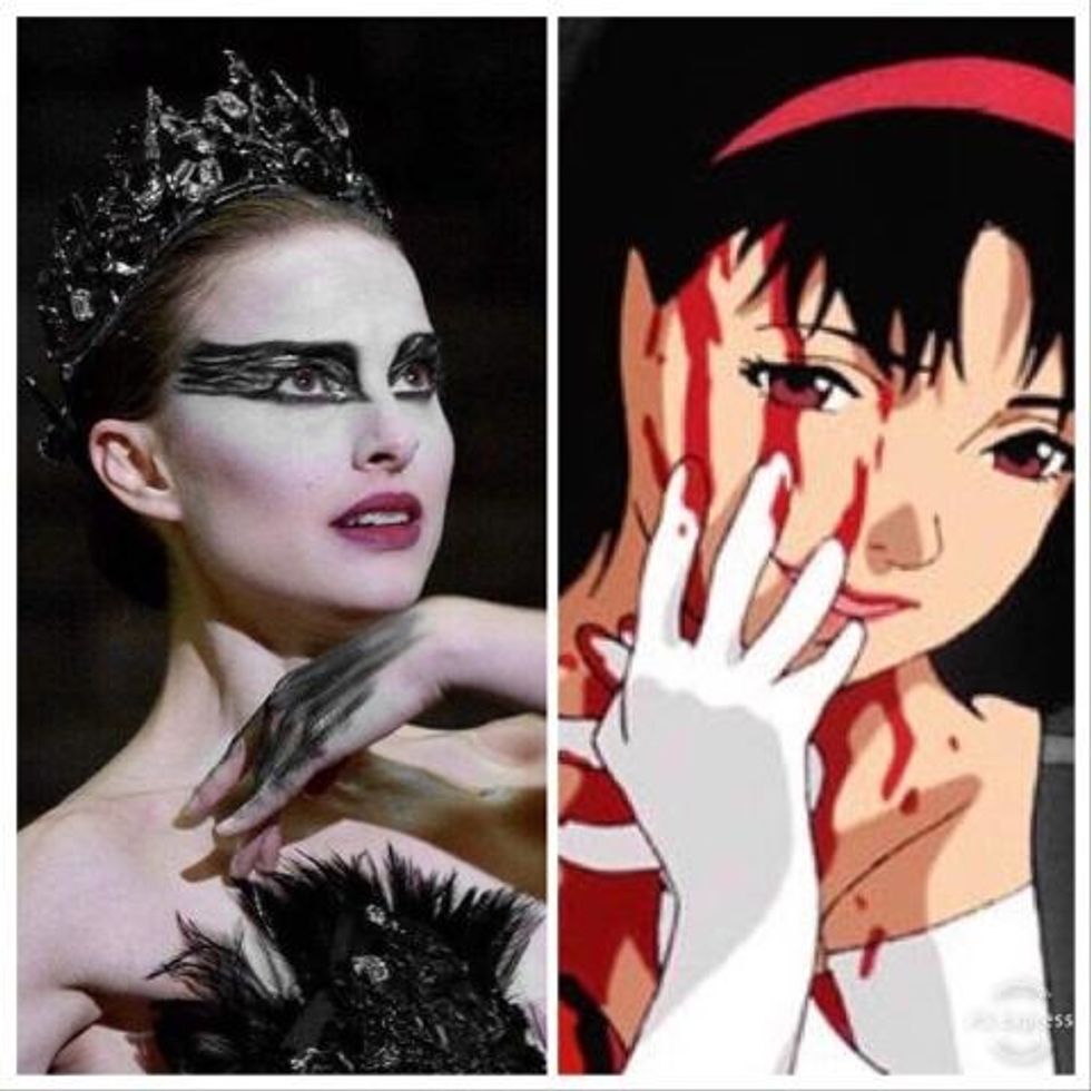 The Artist Gone Rabid: Why You Should Watch Perfect Blue Instead of Black Swan