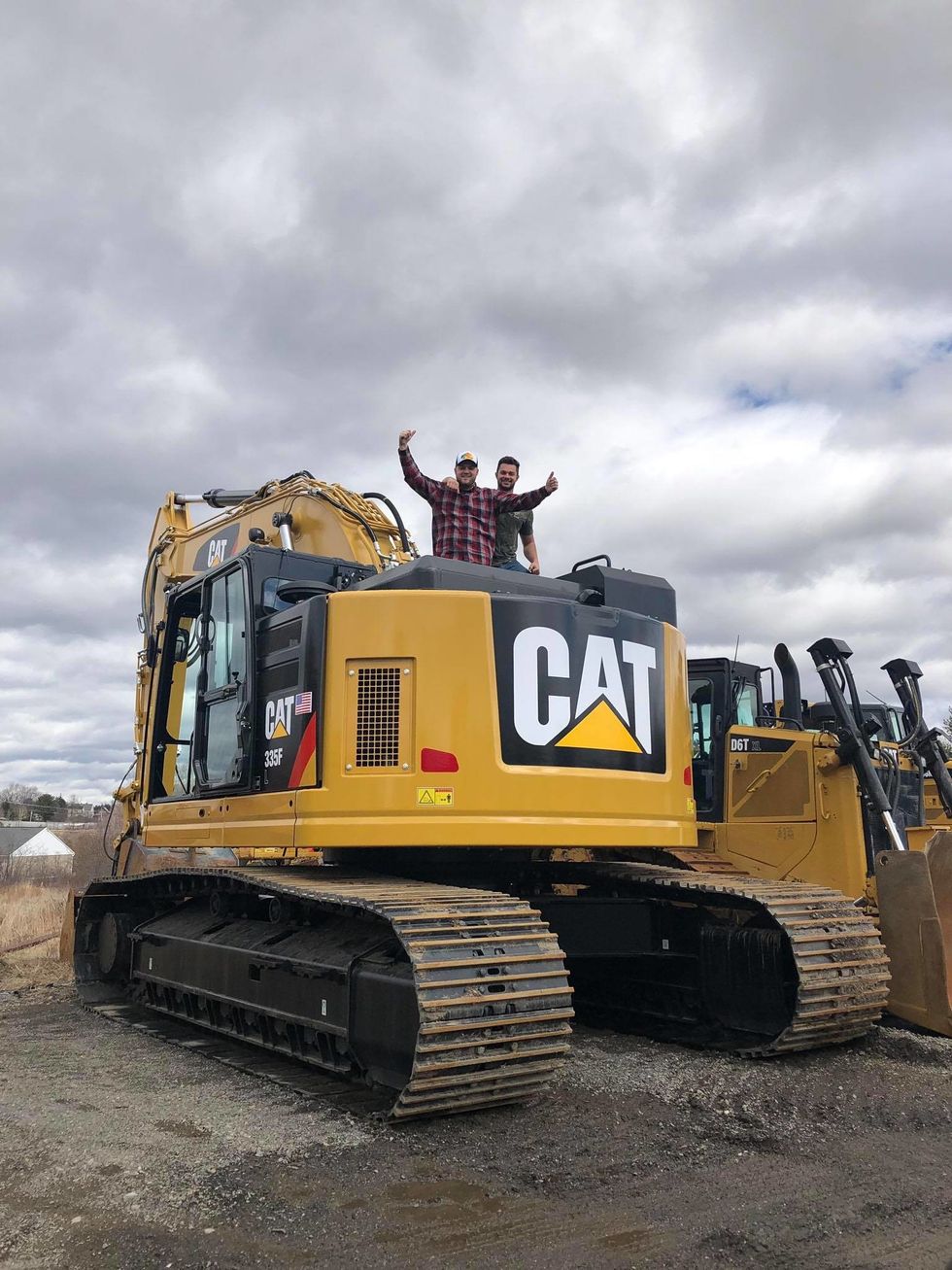 Country Boys Make the Best Friends