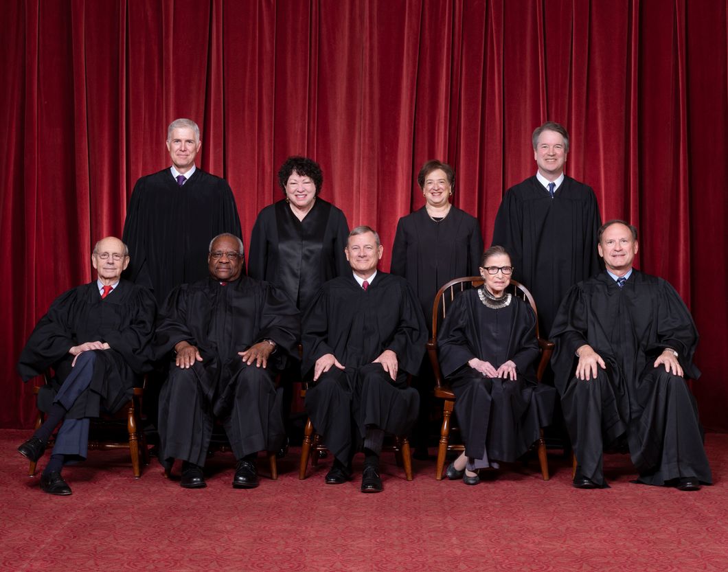 How Judicial Interpretation Has Changed The Supreme Court