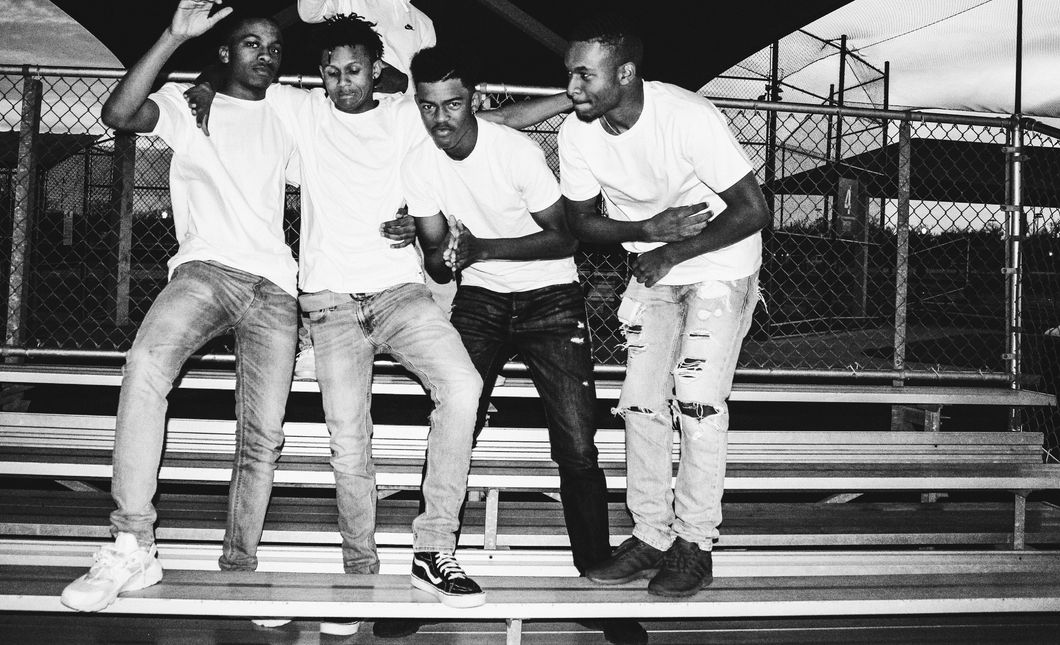 Dear Men, Your Mental Health Matters