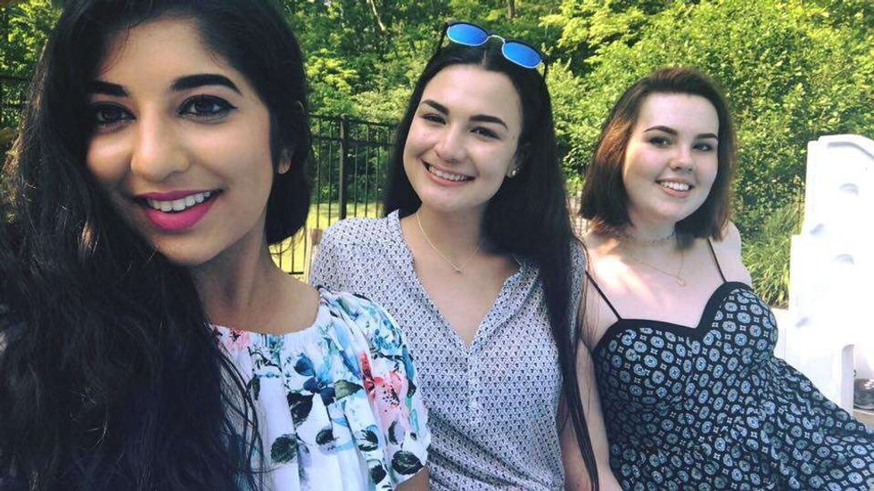 Social Media Helps Me Stay In Touch With My Best Friends That Are Hundreds Of Miles Away