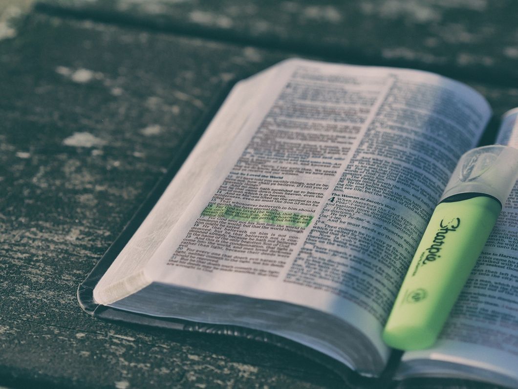 5​ Common Bible Verses That Have Lost Some Of Their Meaning