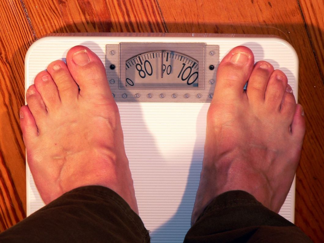 It's Time To Stop 'Smashing The Scale'