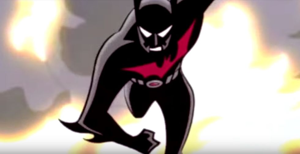 Terry McGinnis, AKA Future Batman, Will Always Be My Favorite DC Hero