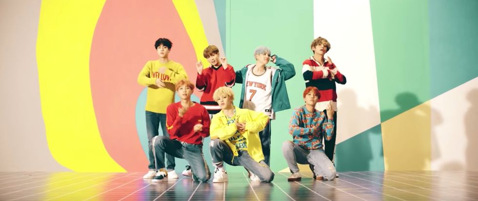 10 Awesome BTS Songs That Will Pump You Up For The End Of The Semester