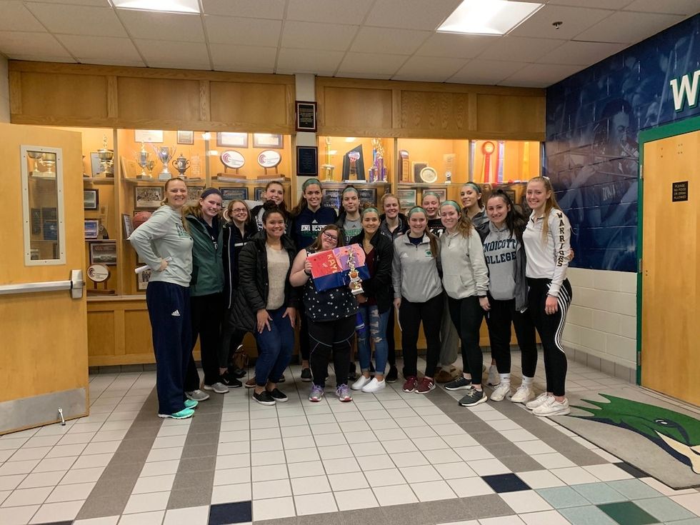 You're With Us! Creating Inclusion At Endicott College