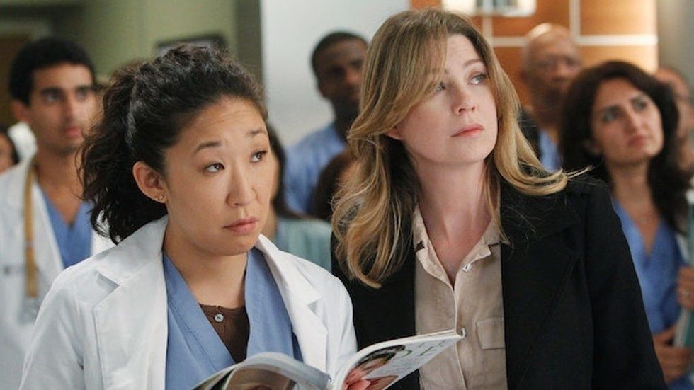 25 Life-Saving Quotes Every 'Grey's Anatomy' Addict Self Diagnoses On A Daily Basis