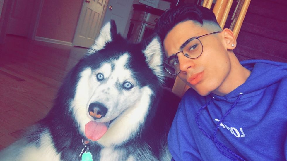 5 Reasons Why A Dog Will Always Be This Man's Best Friend